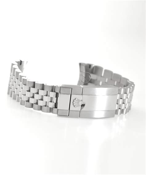 rolex edelstahlband